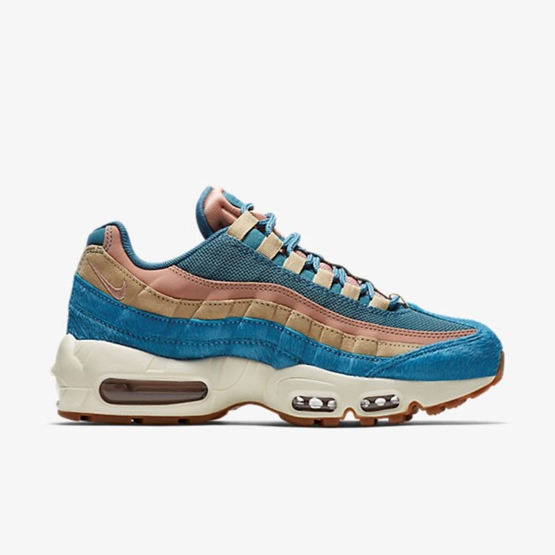 Nike Air Max 95 LX Smokey Blue AA1103 002 Grailify